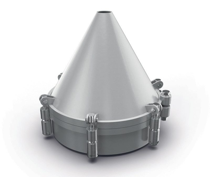 Pressure Cone Cover