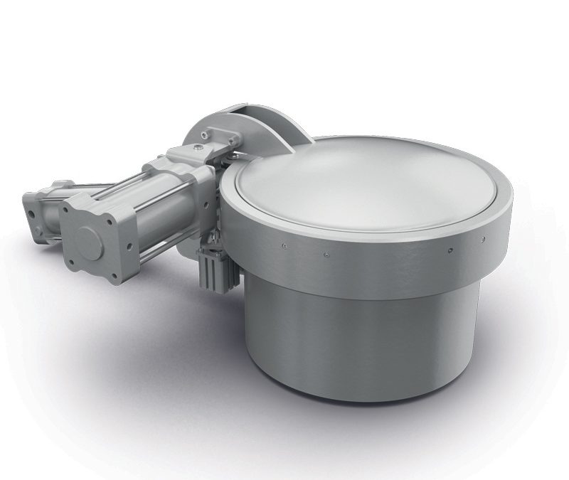 Automatic Pressure Cover