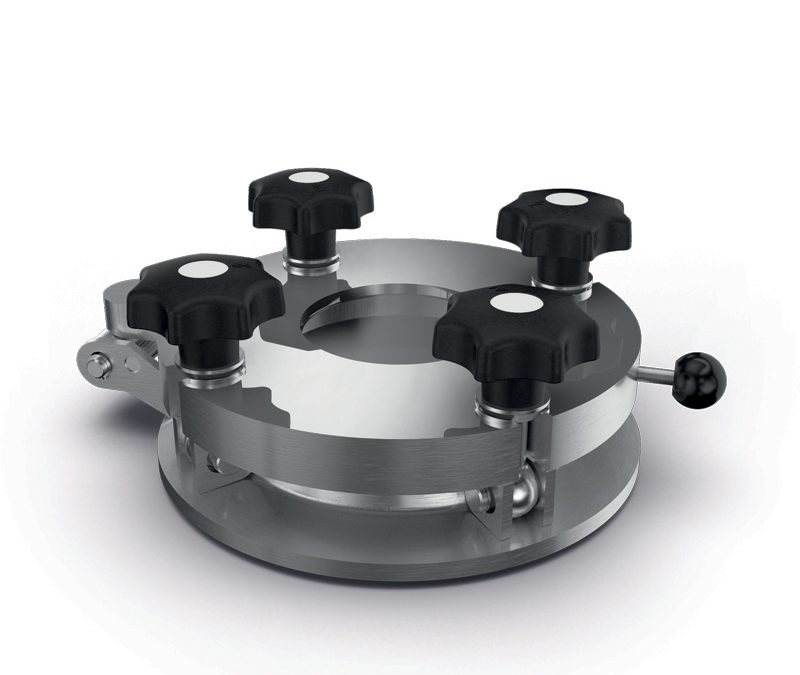 Meta Flange Sightglass