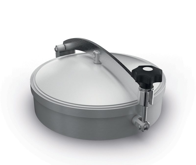 Pressureless Dome-Cover