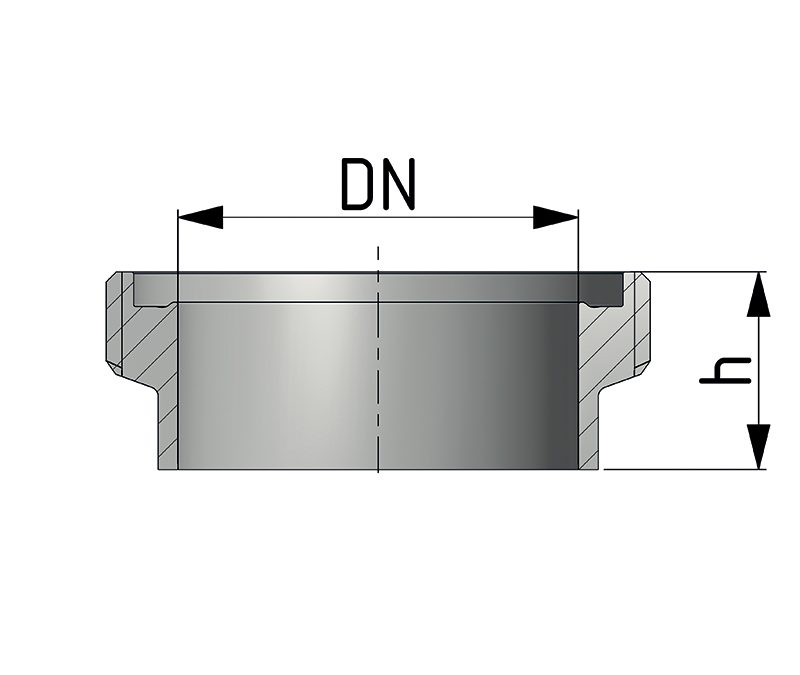 HZ Aseptic Nozzle