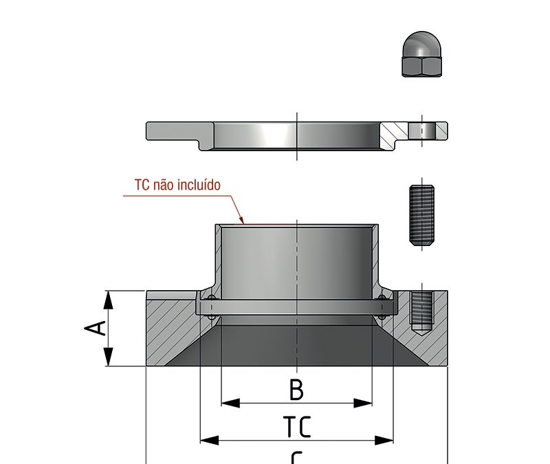 HZ Connect Nozzle