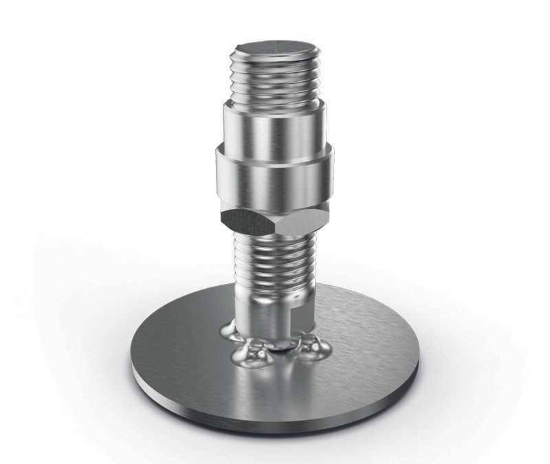 Adjustable Tank Feet
