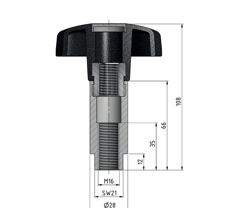 Nuts, Bolts, Handles, Hinges